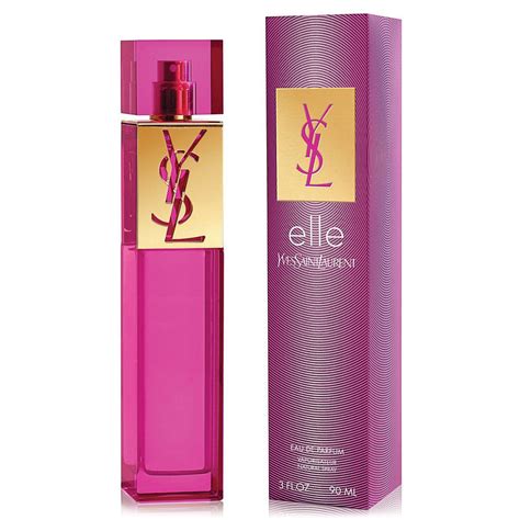 profumo yves saint laurent elle|ysl perfume for women.